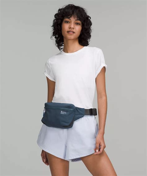 lululemon clean lines belt bag dupe|lululemon square off belt bag.